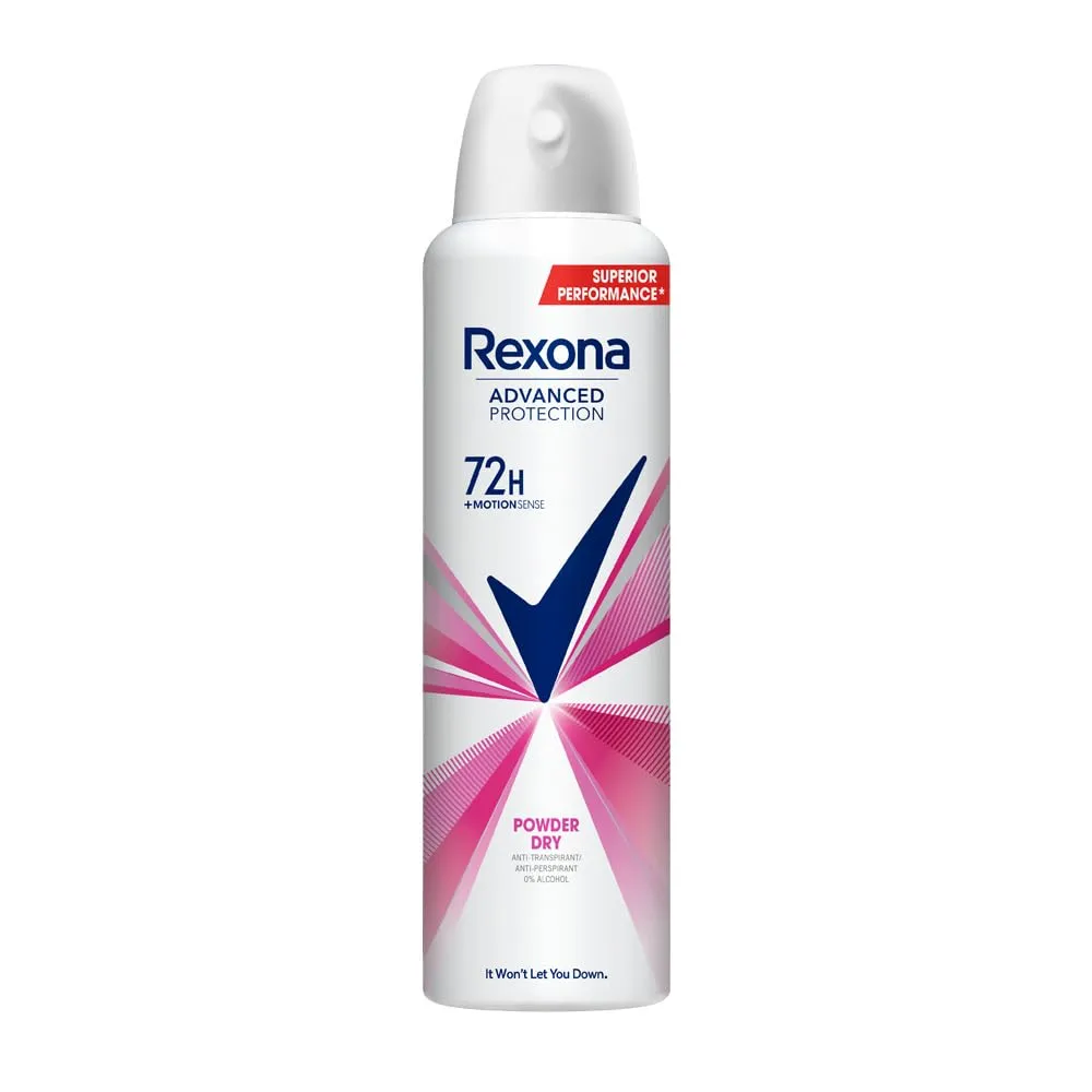 Rexona Powder Dry Deo Spray 200Ml